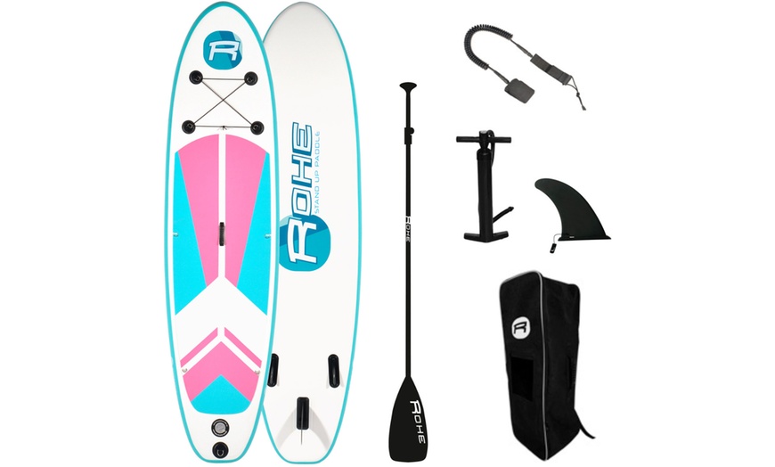 Image 13: ROHE vielseitiges Stand-up-Paddleboard