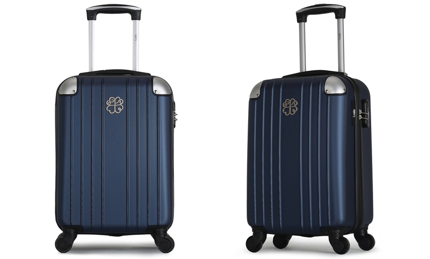 Image 8: Cabin-Size Trolley Luggage