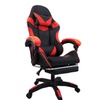 Image 10: Silla gaming con reposapiés
