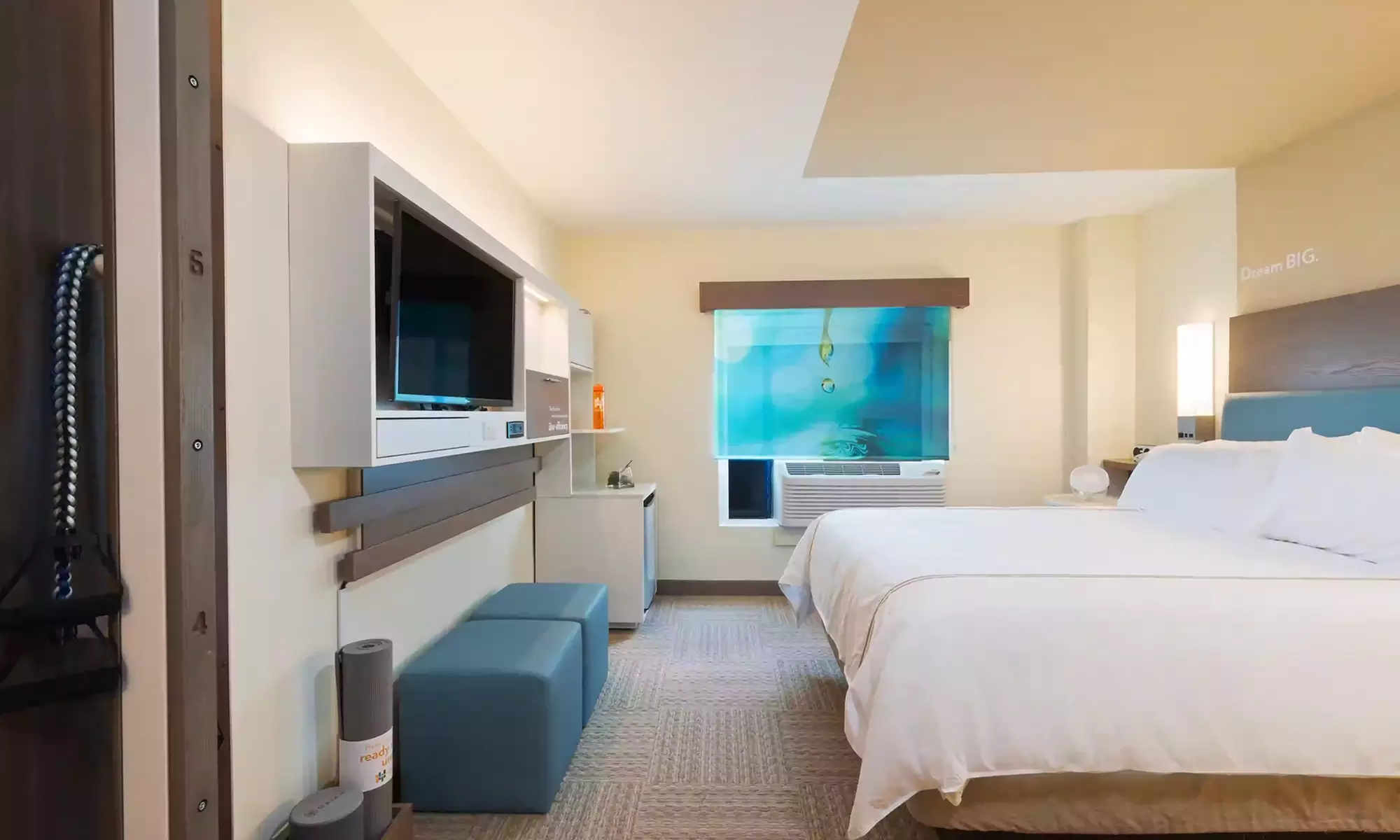 Member Pricing: Wellness Hotel in the Heart of Washington DC
