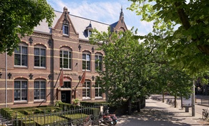 Amsterdam: Superior kamer met ontbijt