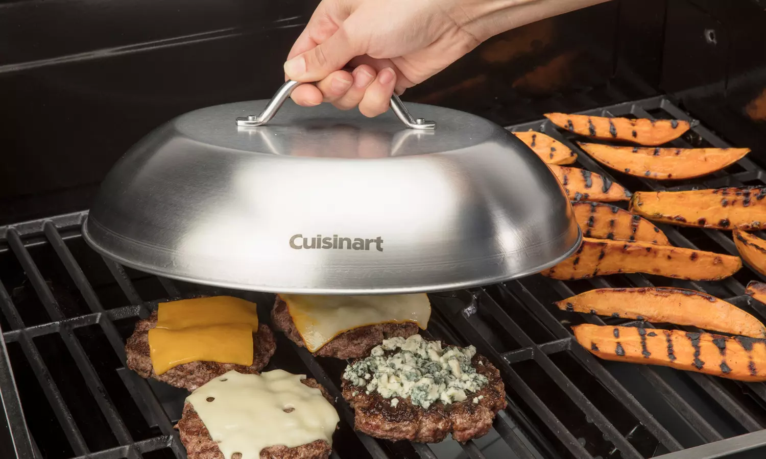 Cuisinart Large Stainless Steel 12" Melting Dome - Primary Image