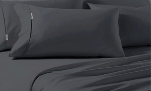 1900TC Cotton-Rich Sheet Set