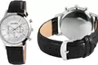 1 ou 2 montres pour homme Alain Miller en acier inoxydable, coloris au choix - Second Medium