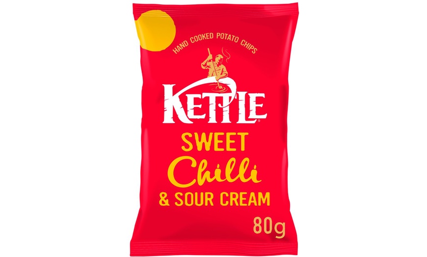 Image 2: Kettle Crisps Mixed 12-Pack