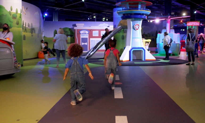 Image 5: Adult or Child Ticket to Nickelodeon Adventure Lakeside