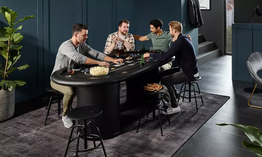 Home Deluxe pokertafel - Primary Image