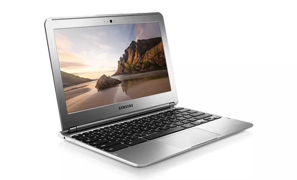 Samsung 11.6" Chromebook Exynos with a 16GB SSD and 2GB RAM (XE303C12-A01) (Refurbished). Free Returns. - Second Medium