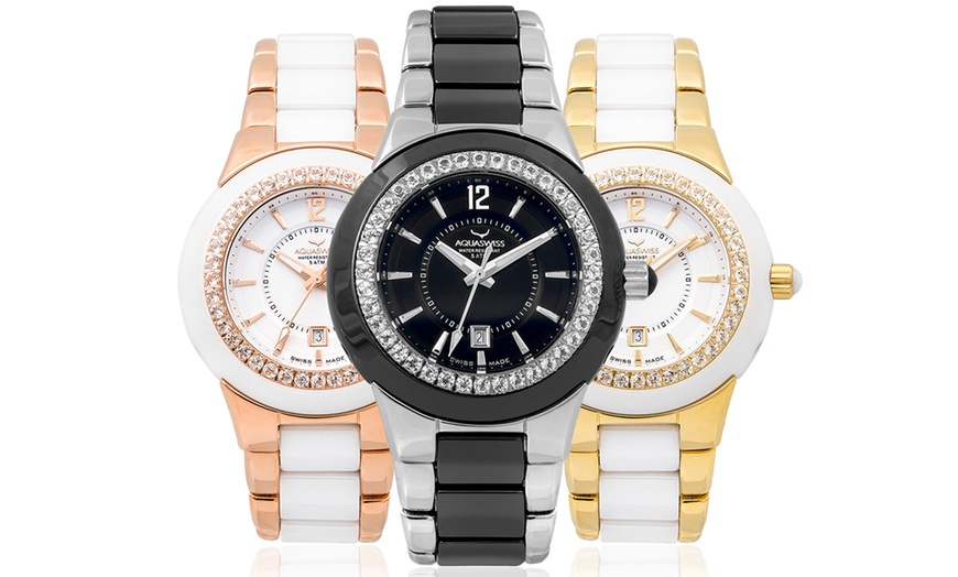 Aquaswiss sea best sale star watch