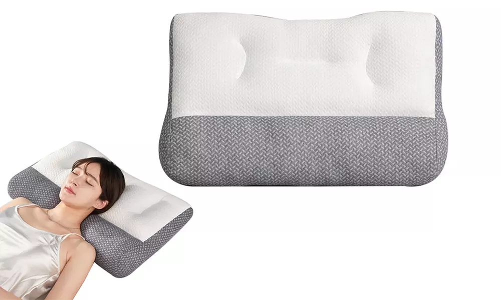 Ergonomisches Kopfkissen