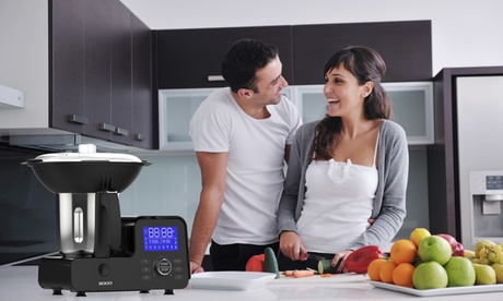 Robot de cuisine multifonction Sogo, livraison gratuite
