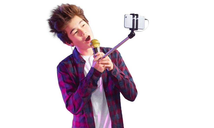 Image 3: SelfieMic Selfie Microphone
