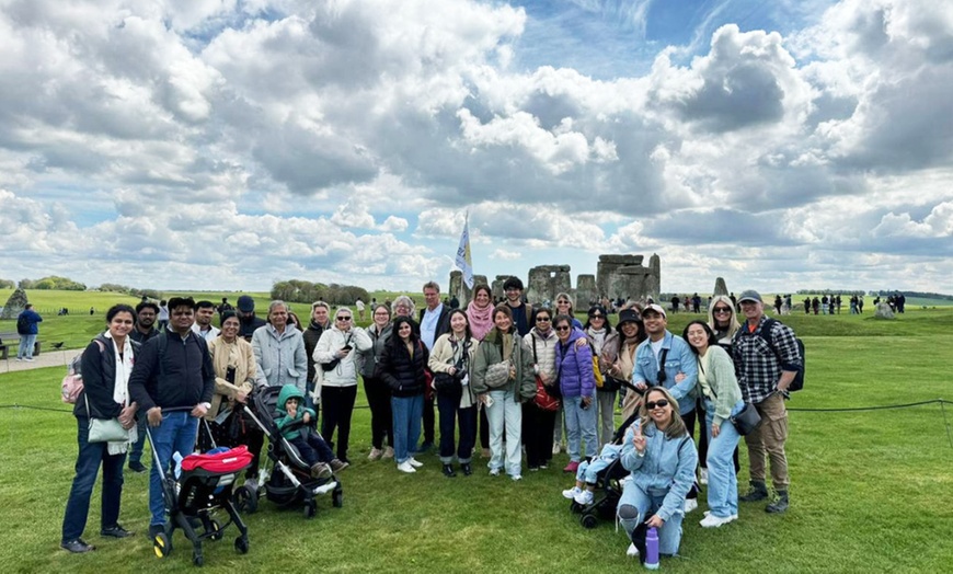 Image 12: Stonehenge and Bath Full Day Tour