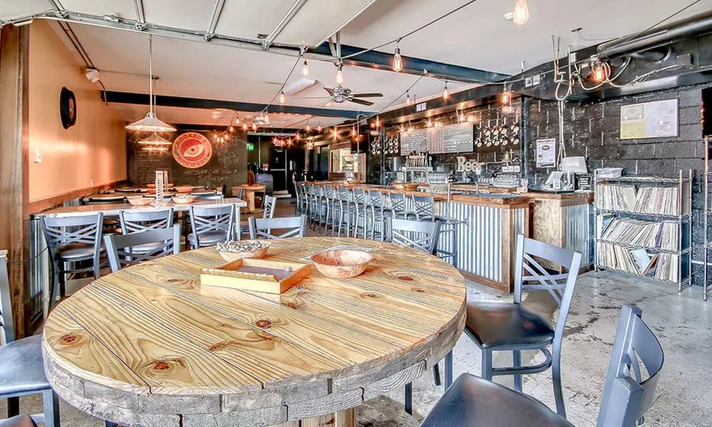 Up to 24% Off on Beer Tasting / Flights at Crooked Eye Brewery - Primary Image