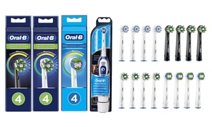  Oral-B Toothbrush or Toothbrush Heads 