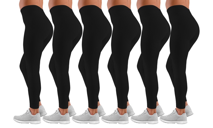 Image 10: Legging de sport pour femme