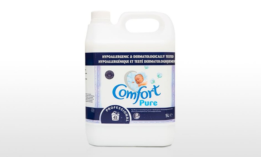 Image 2: Comfort Fabric Softener