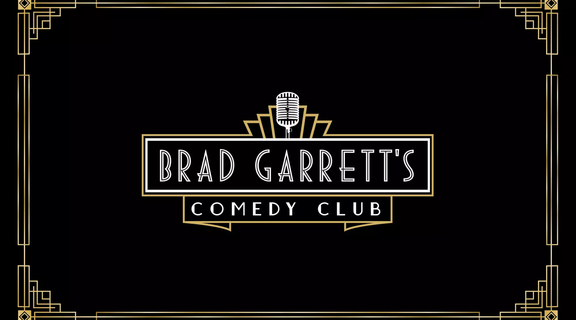 Brad Garrett's Comedy Club (Through August 28) - Primary Image