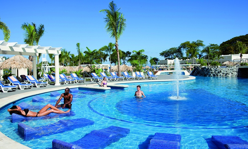 4-Night All-Inclusive Riu Guanacaste Hotel Stay with Air from Vacation ...