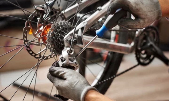 Cuidado completo de bicicletas y equipamiento ciclista