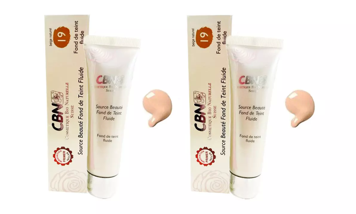 Fondotinta Fluidi CBN, Copertura Ottimale