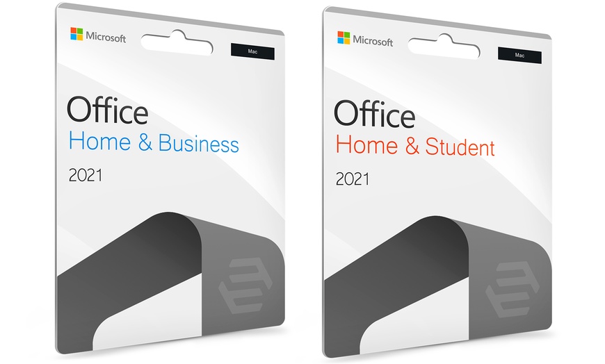 Image 1: Microsoft Office 2021 for MAC
