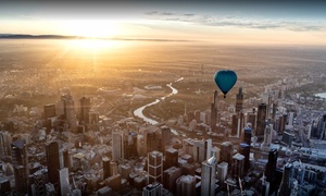 Hot Air Balloon + USB Photos