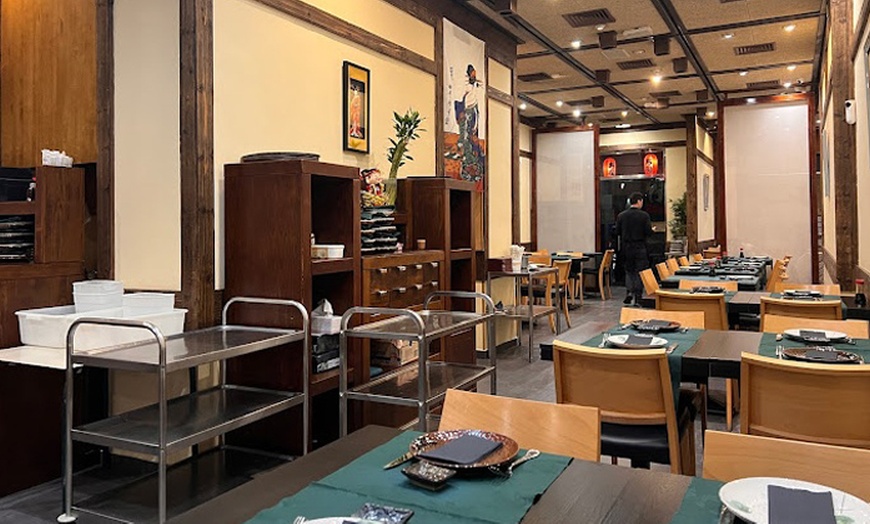 Image 16: Buffet libre de sushi por la noche para dos personas