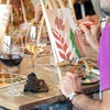 Image 3: Save Up to 47% on Fun Paint and Sip Classes Near You