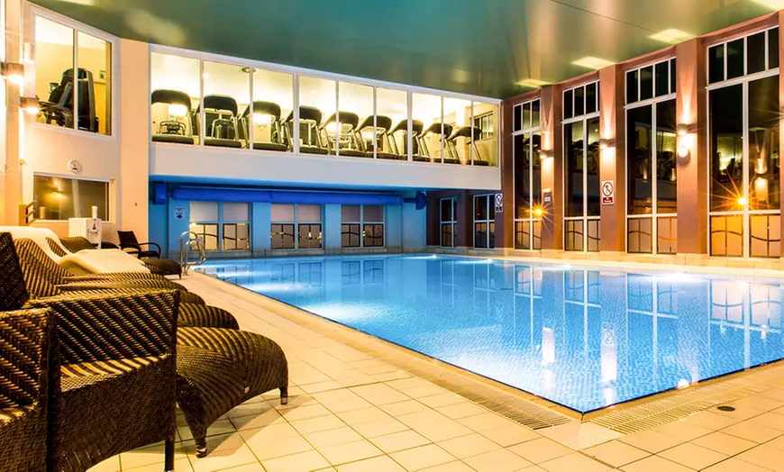 Image 1: Choice of Spa Day with Treatments, Lunch & Prosecco
