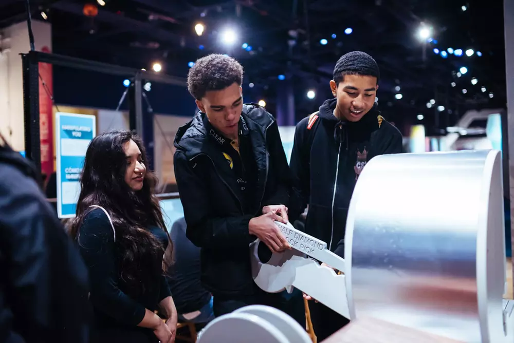 Explore the Tech Interactive with Adult, Student, or Senior Admission Ticket (Save Up To 21%) - Second Medium