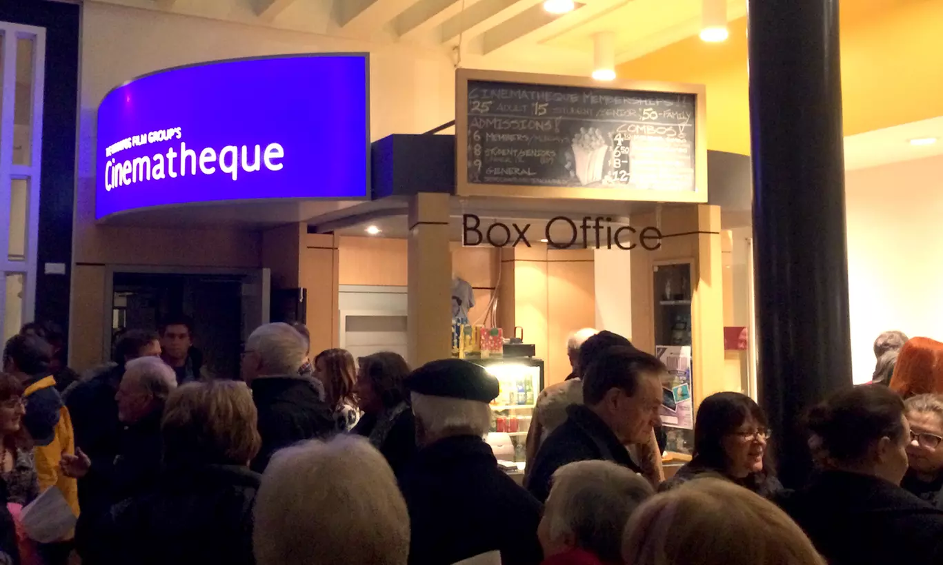 Two, Four, or Ten General Admission Tickets at Cinematheque (Up to 51% Off) - Primary Image