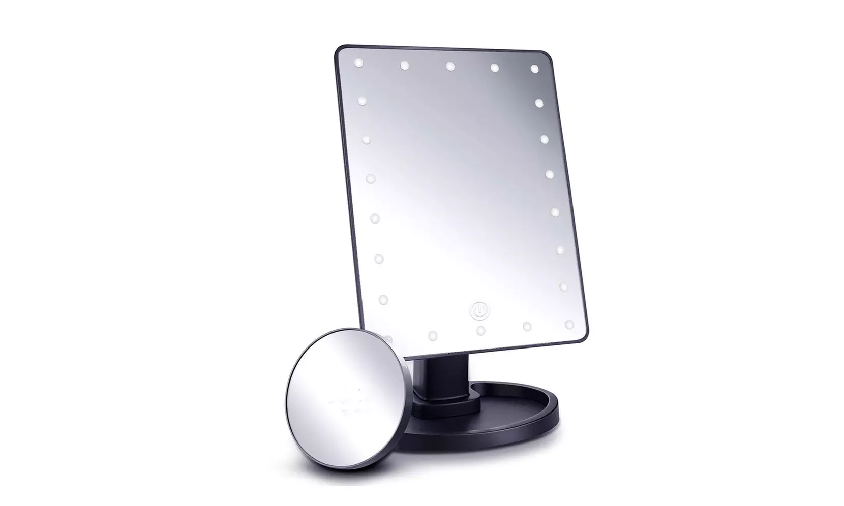 Miroir pour maquillage à 22 LED - Primary Image