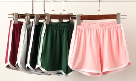 Pantaloncini corti da donna, disponibili in 5 colori e varie taglie