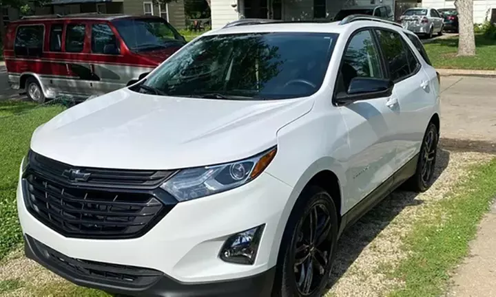 Full Interior & Exterior Hand Wash For Sedan Or Truck/SUV at Edge Auto Detailing(Up To 41% Off) - Primary Image