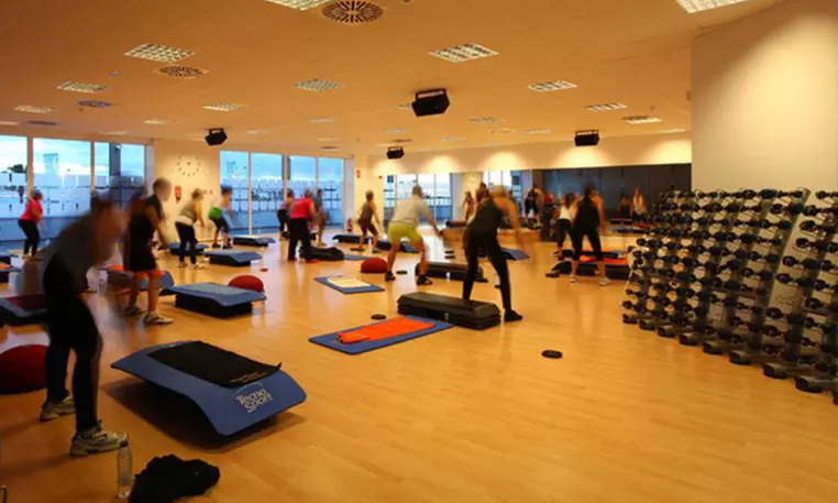 Acceso premium y spa en Activaclub