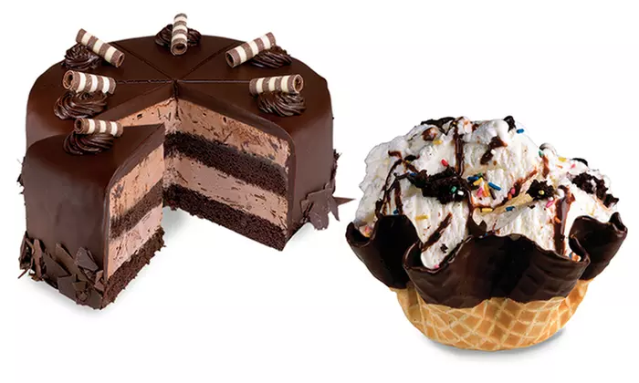 $11 for Two Groupons, Each Good for $10 Worth of Ice Cream at Cold Stone Creamery ($20 Total Value) - Primary Image
