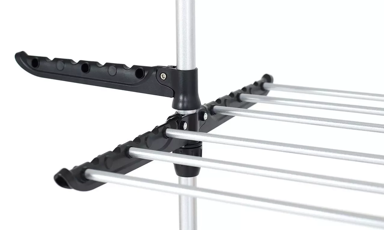 Multifunctionele droogrek