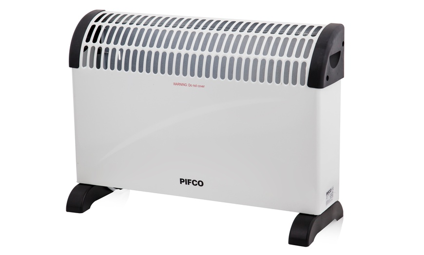 Image 1: Pifco 2000W Convection Heater