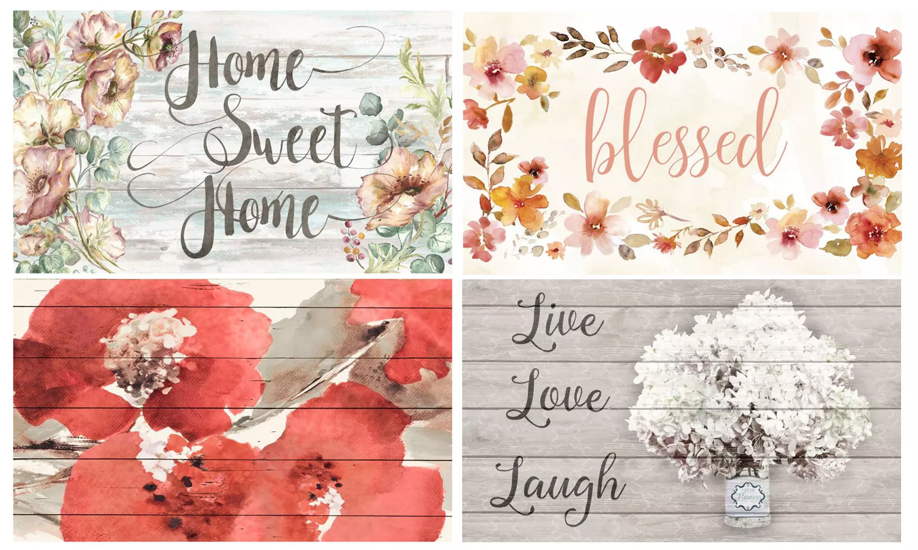 Oversized 20" x 39" Printed Anti-Fatigue Kitchen Mat - Primary Image