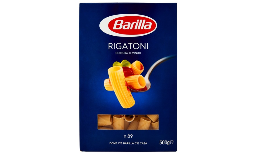 Image 8: Box misto pasta Barilla
