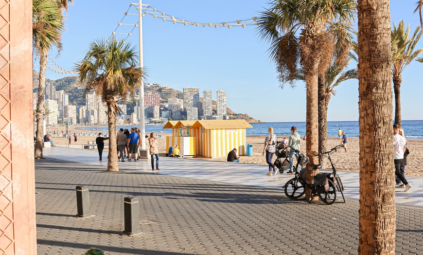 Image 19: Auténticas pinsas italianas frente al mar en Pinsa di Roma Benidorm