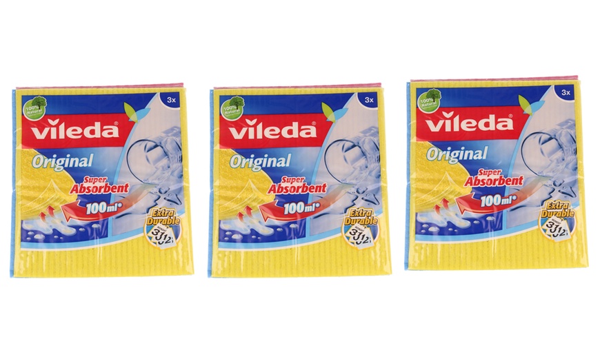 Image 13: Assortimento Panni Vileda