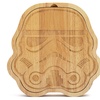 Image 10: Stormtrooper-Design Pizza Cutting Board or Cheeseboard