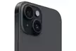 Refurbished Grade A++ Apple iPhone 15 128GB Black - Second Medium
