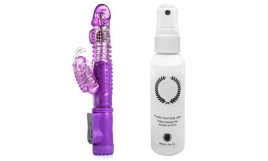 Image 5: Buzzy Bee-vibrator