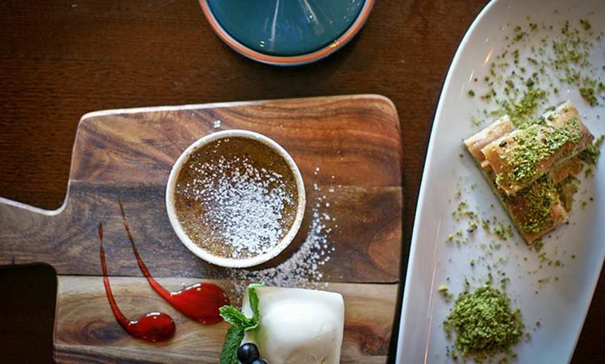 Image 9: Three-Course Turkish Meal with Wine