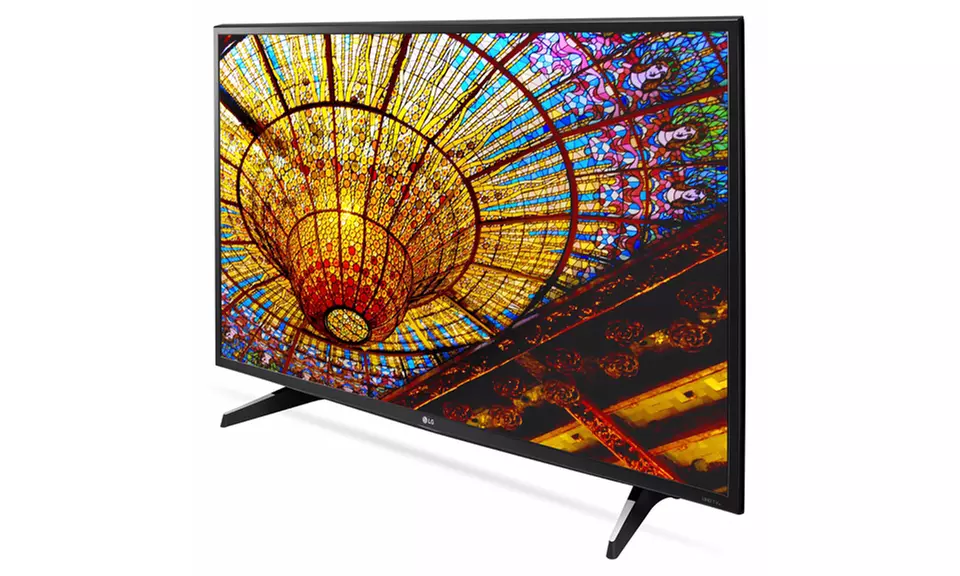 LG 43'' or 49'' LED 120Hz 4K Ultra HD Smart TV - Second Medium