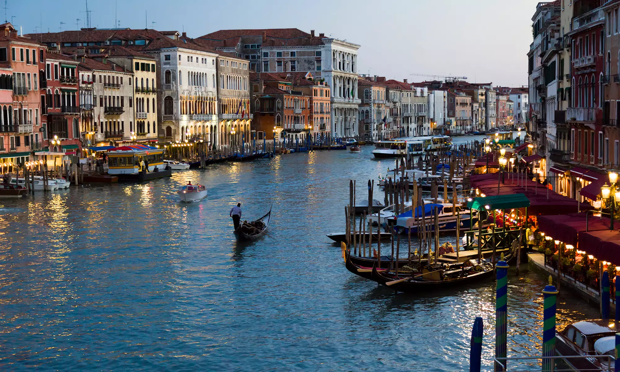 Venezia 4*: 2, 3 o 5 notti con colazione per 2 persone