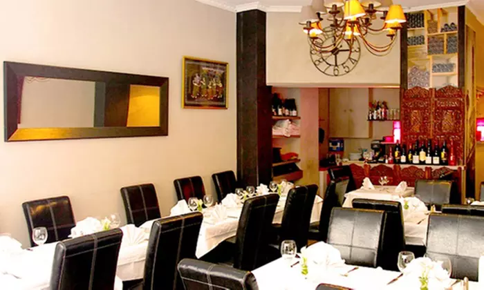 Menu en 2 services avec ZAFRAN